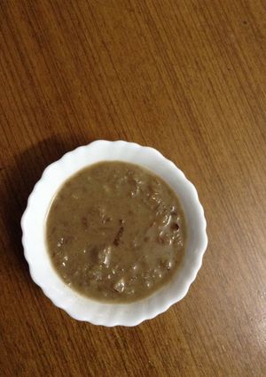 A picture of Avil Payasam.