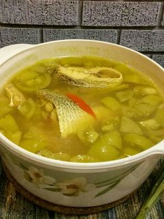 Foto resep Ikan Kuah Asam NTT