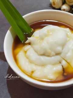 Foto resep Bubur Sumsum Lembuutt aka Bubur Baning