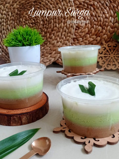 Foto resep Lumpur Surga