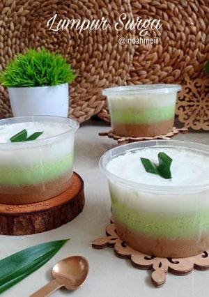 Foto resep Lumpur Surga