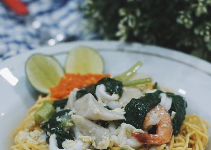 Mie Titi Seafood