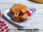 Gambar risol coklat