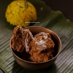 Mutton Qorma A picture of Mutton Qorma.