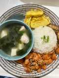 Japanese Breakfast Set