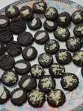 Cookies hilo Teflon tidak pakai oven