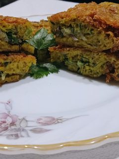 Foto resep Telur Dadar Padang