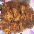 Ayam bakar bumbu khas padang made by mami ael😍