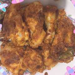 รูปของ Ayam bakar bumbu khas padang made by mami ael😍