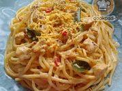 Gambar buttermilk pasta