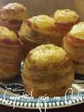 Papas gratinadas🌹