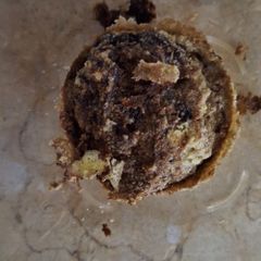 A picture of Keto Marble Muffin Hazelnut Cream Flavor.