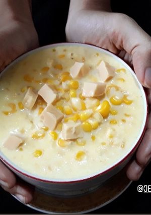 Foto resep 🌽 Creamy Corn🌽