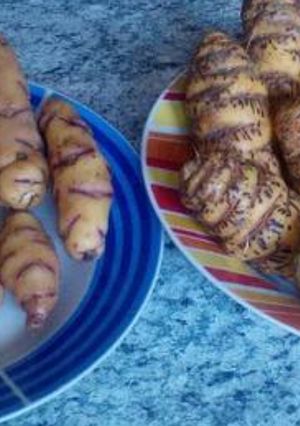 Una foto de La oca y la mashua tienen un alto valor nutricional