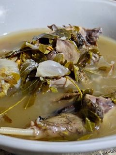 รูปของ ต้มส้มไก่บ้านสูตรเมืองเหนือ