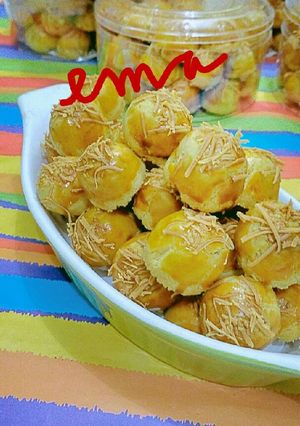 Foto resep Nastar keju