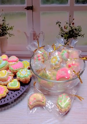 Foto resep Fancy Cookies