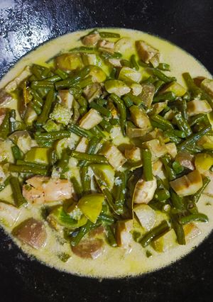 Foto resep Sayur Lodeh Terong