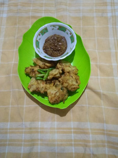 Foto resep Bakwan sayur
