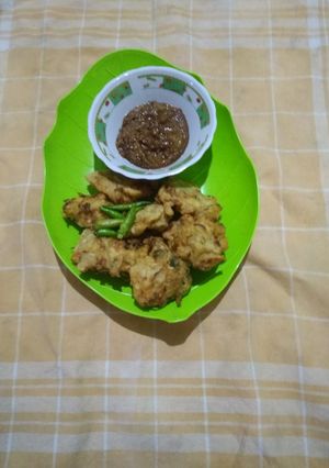 Foto resep Bakwan sayur