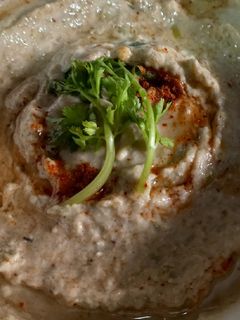 صورة لوصفة بابا غنوج