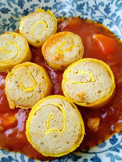 Foto resep Rolade tenggiri saos asam manis