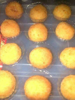 Foto resep Bitter ballen kentang keju