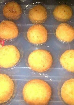 Foto resep Bitter ballen kentang keju