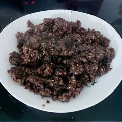 A picture of My Scottish Haggis 🤩.