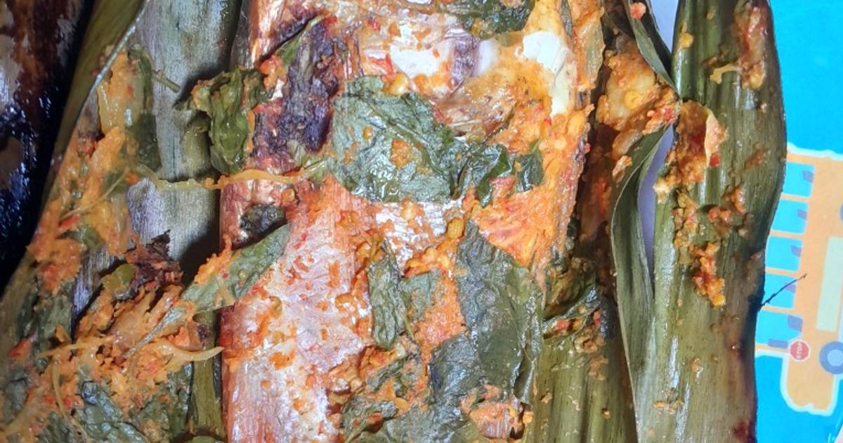 Resep Pepes Ikan Nila Oleh Bunda Dahayu Cookpad