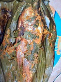 Foto resep Pepes ikan Nila