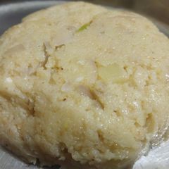 A picture of Veg Upma.