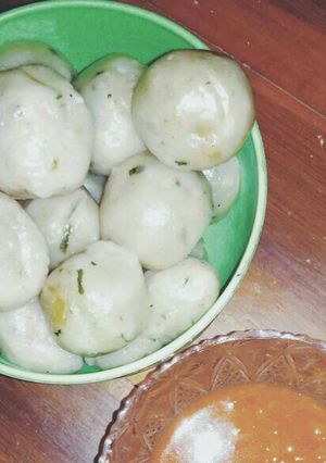Foto resep Cilok Isi Telur