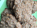 Galletitas caseras (BLW)