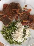 Carne en Bistec