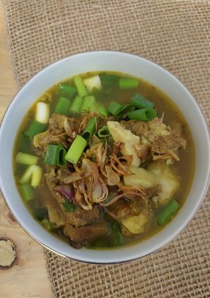 Foto resep Iga Asam Padeh