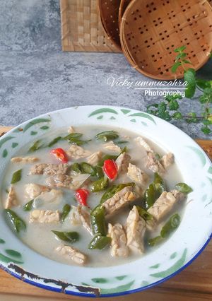 Foto resep Jangan Tempe Lombok Ijo