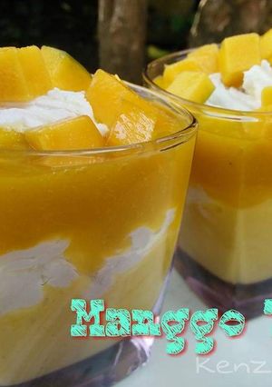 Foto resep Manggo Thai