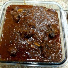 A picture of Mutton.