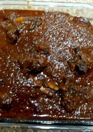 A picture of Mutton.