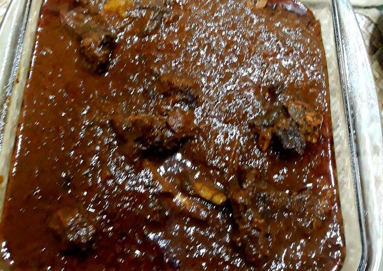 Recipe of Super Quick Homemade Mutton