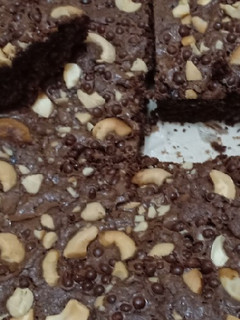 Foto resep Brownies Chewy Shiny Crust