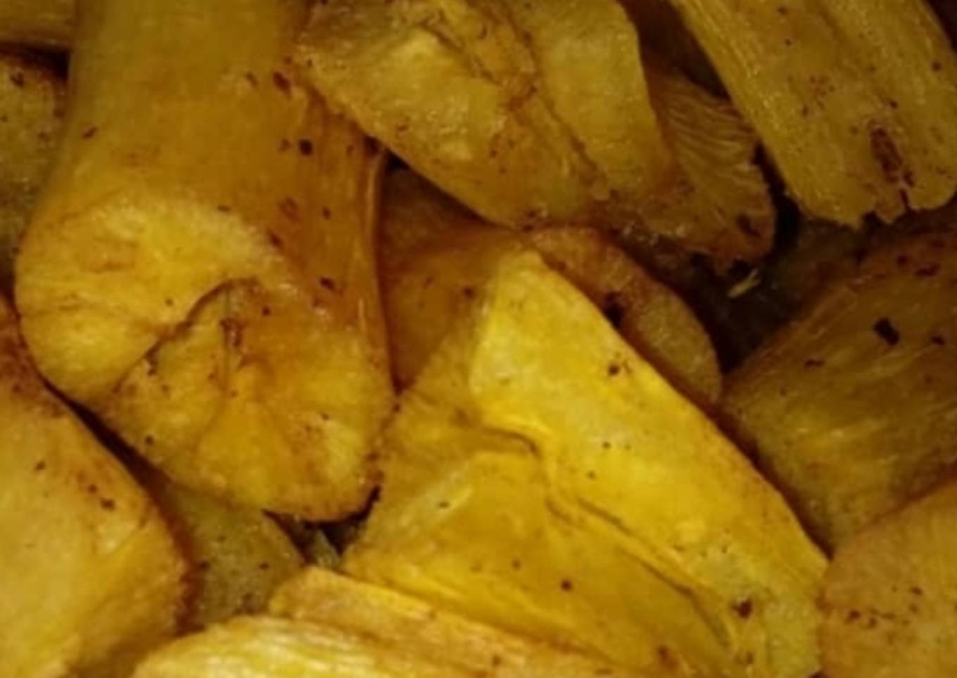 Singkong Keju