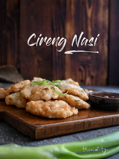 Foto resep Cireng Nasi
