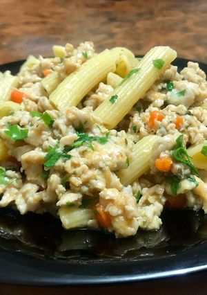 Una foto de Ragù Bianco