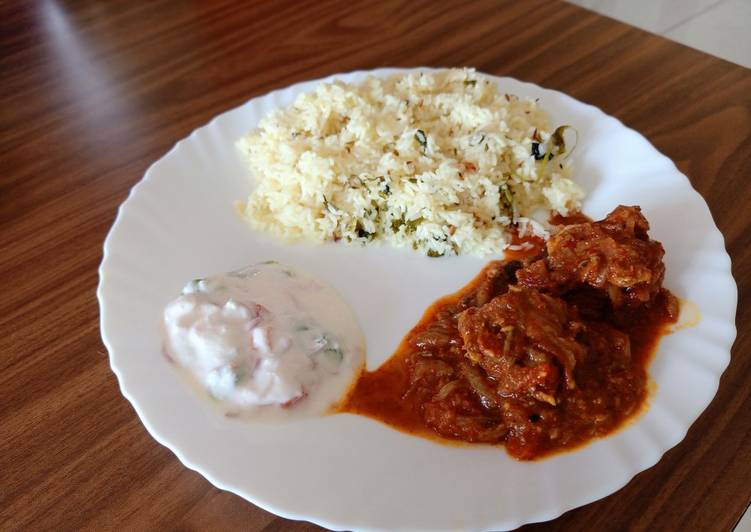 Step-by-Step Guide to Prepare Perfect Chicken mulagitadh