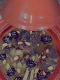 Moroccan Lamb Tagine with Prunes