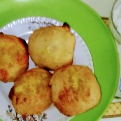 A picture of Bread Cutlet In Air Fryer.