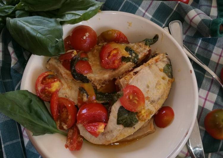 Ricetta Pesce Spada In Padella Di Raff Boni Cookpad