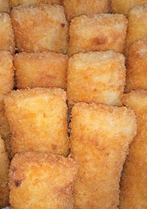 Foto resep Risoles isi PSBB (Persatuan Sosis Baso dan Bihun) 😆